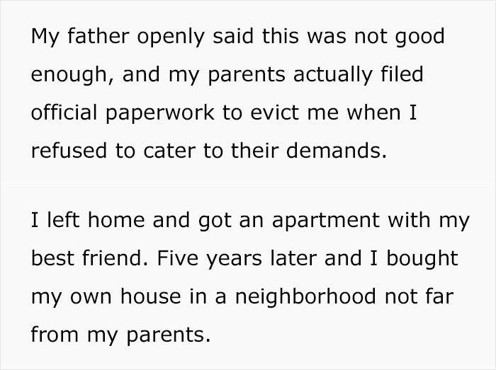 Guy Teaches His Narcissistic Parents A Lesson After They Demand He Trade Houses And Steal His Air Conditioners When He Refuses
