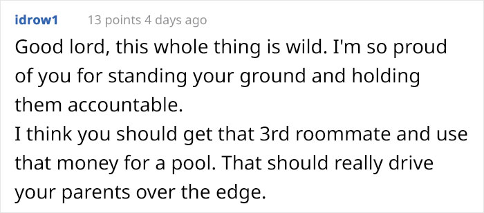 Guy Teaches His Narcissistic Parents A Lesson After They Demand He Trade Houses And Steal His Air Conditioners When He Refuses Guy Teaches His Narcissistic Parents A Lesson After They Demand He Trade Houses And Steal His Air Conditioners When He Refuses