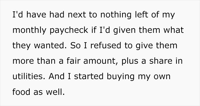 Guy Teaches His Narcissistic Parents A Lesson After They Demand He Trade Houses And Steal His Air Conditioners When He Refuses Guy Teaches His Narcissistic Parents A Lesson After They Demand He Trade Houses And Steal His Air Conditioners When He Refuses