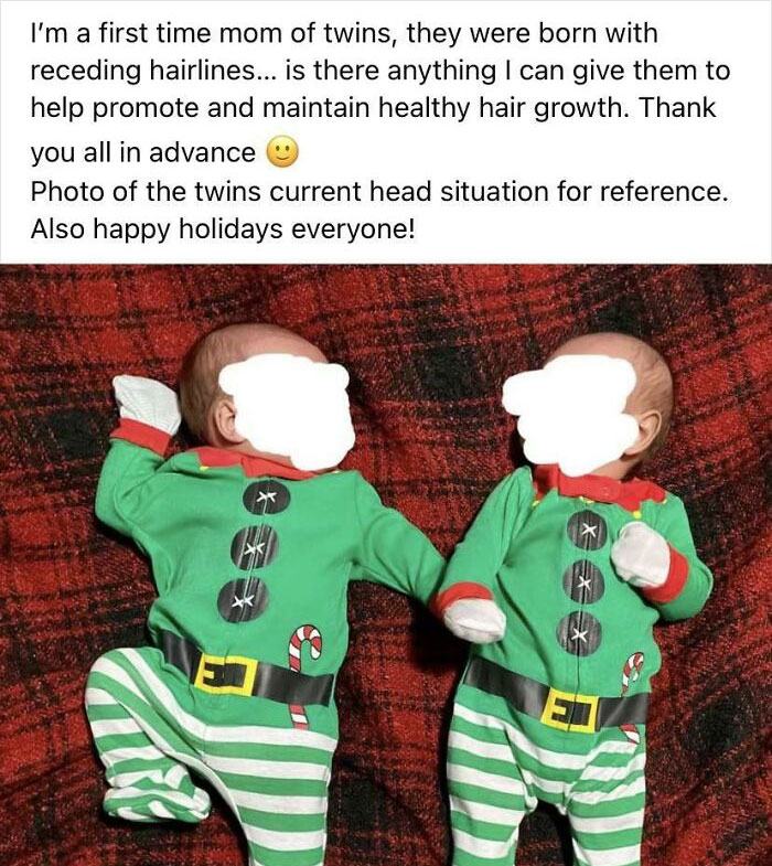My Favorite Is The “Head Situation For Reference”