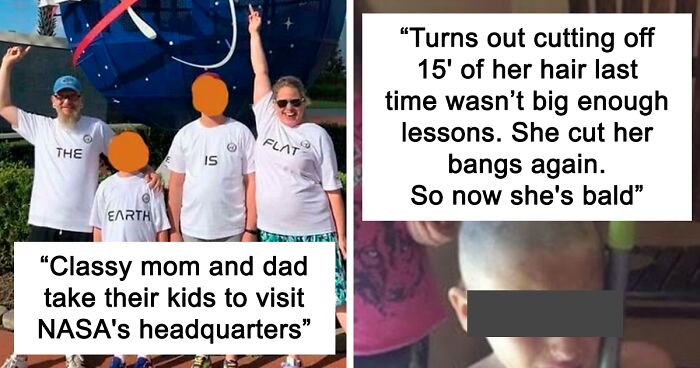 40 Times People Outed Themselves As Awful Parents After They Humiliated Their Kids