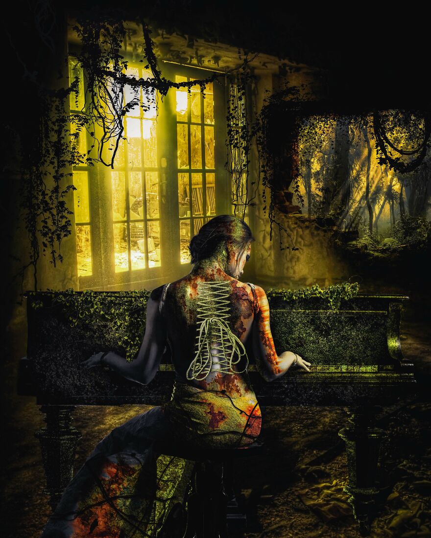 9 Surreal Digital Art Pieces Created By Me 9 Surreal Digital Art Pieces Created By Me