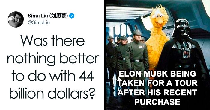 Elon Musk Is Buying Twitter For $44 Billion, Here Are 30 Of The Best Reactions From Its Users