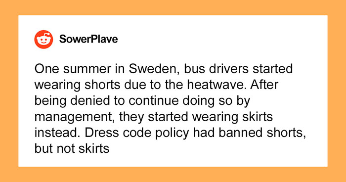 30 Times Someone Implemented A Rule That Massively Backfired