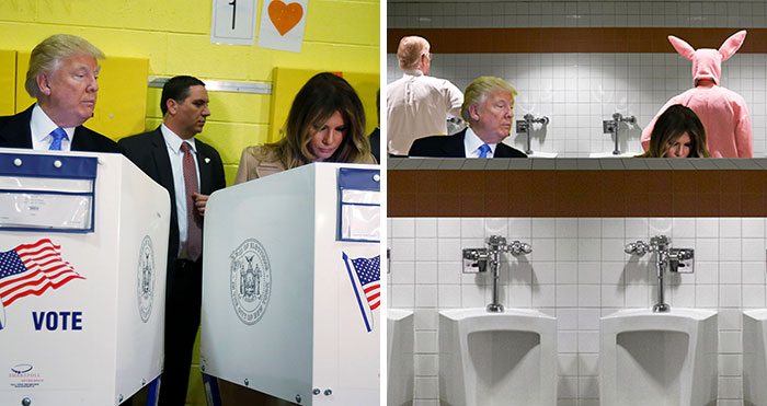 40 Times Winners Of The Greatest Photoshop Battles Made The Internet A Funnier Place (New Pics)