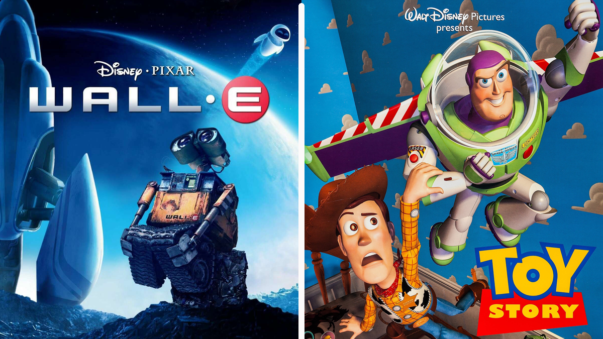 All Pixar Movies (Shorts Included), Ranked By Fans
