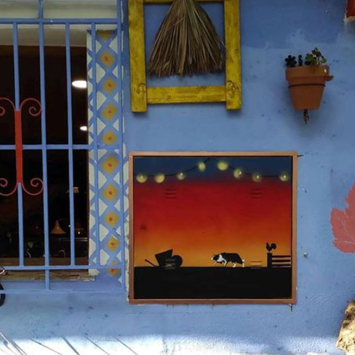 “Positive Vandalism”: I Create Art On The Streets (16 Pics)