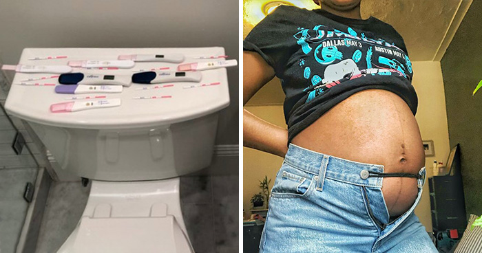 35 Pregnant Women Whose Day Is Going Worse Than Yours Is (New Pics)
