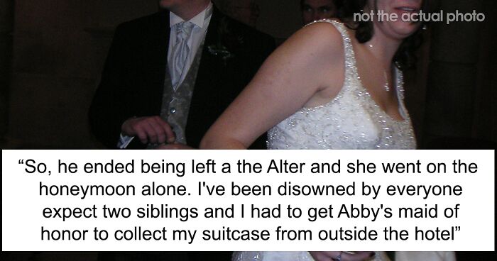 Woman In This Online Community Asks If She Really “Ruined” Brother’s Wedding By Putting His Rant On Speakerphone For The Bride To Hear