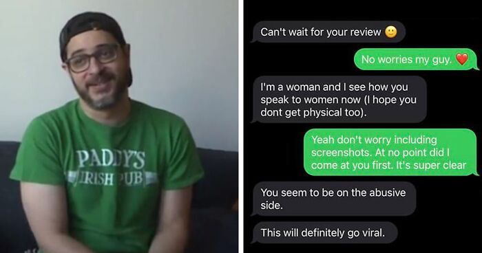 Restaurant Threatens To Make This Man’s Personal Information Public If He Leaves A Bad Review And Goes Through With It