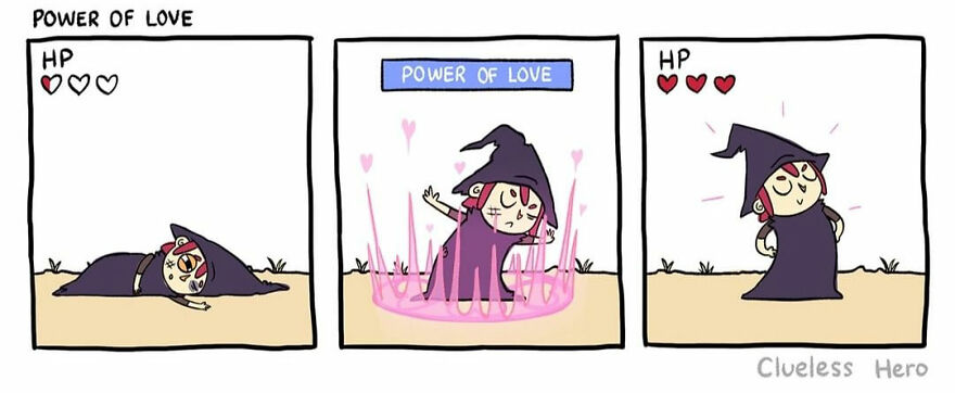 Artist Creates Relatable Comics For Video Game Fans