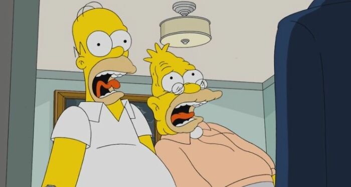 Homer Did Not Dream Of Paradise, But He Perfectly Predicted The Apocalypse And That He Really Saved Everyone