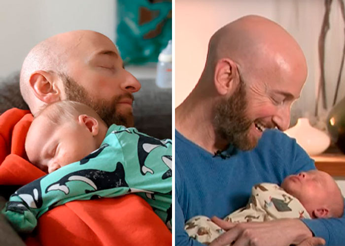 Pregnancy Takes 9 Months But This Man Waited 3 Years To Become A Single Father Through Surrogacy