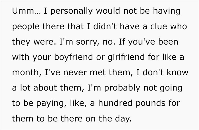 "No Boring People": Woman Goes Viral For Listing 13 Rules For Guests At Her Future Wedding "No Boring People": Woman Goes Viral For Listing 13 Rules For Guests At Her Future Wedding