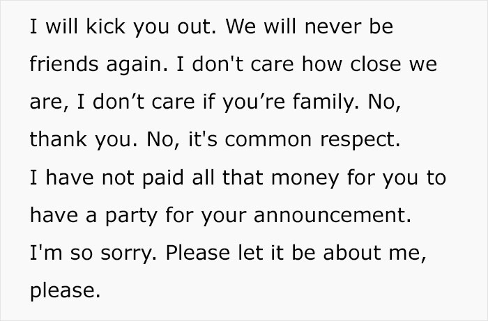 "No Boring People": Woman Goes Viral For Listing 13 Rules For Guests At Her Future Wedding "No Boring People": Woman Goes Viral For Listing 13 Rules For Guests At Her Future Wedding