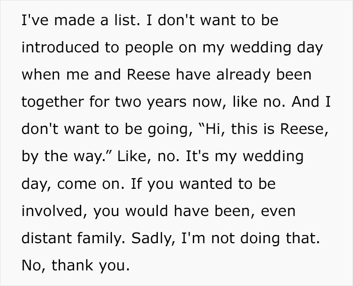 "No Boring People": Woman Goes Viral For Listing 13 Rules For Guests At Her Future Wedding