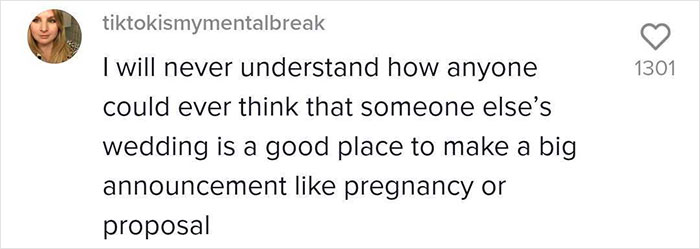 "No Boring People": Woman Goes Viral For Listing 13 Rules For Guests At Her Future Wedding "No Boring People": Woman Goes Viral For Listing 13 Rules For Guests At Her Future Wedding