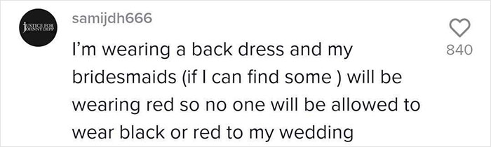 "No Boring People": Woman Goes Viral For Listing 13 Rules For Guests At Her Future Wedding "No Boring People": Woman Goes Viral For Listing 13 Rules For Guests At Her Future Wedding