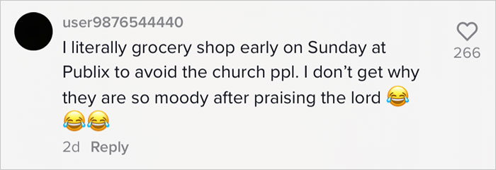 “The Worst Human Beings On Earth”: Server Complains About Annoying Customers Coming After Church On Sundays