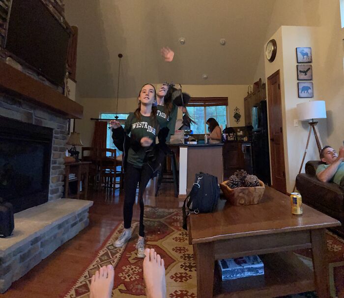 Goodbye Fren, To Heavan I Go