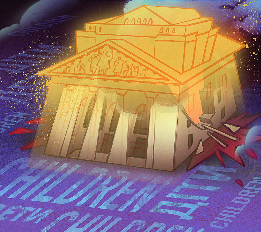 War Through Paintings