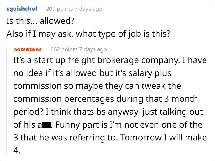 Woman Shares Her Boss' Delusional Email With Out-Of-Touch Rules After 3 Employees Quit At The Same Time Woman Shares Her Boss' Delusional Email With Out-Of-Touch Rules After 3 Employees Quit At The Same Time
