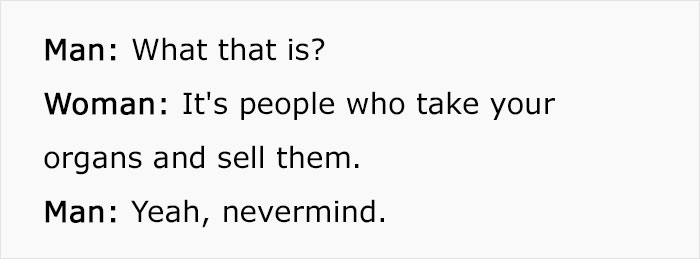 “If You Can Creep Them Out, They Leave You Alone”: Woman Shares The Creepy Things She Says To Men Who Bother Her On The Street “If You Can Creep Them Out, They Leave You Alone”: Woman Shares The Creepy Things She Says To Men Who Bother Her On The Street