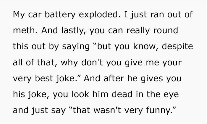 “If You Can Creep Them Out, They Leave You Alone”: Woman Shares The Creepy Things She Says To Men Who Bother Her On The Street “If You Can Creep Them Out, They Leave You Alone”: Woman Shares The Creepy Things She Says To Men Who Bother Her On The Street