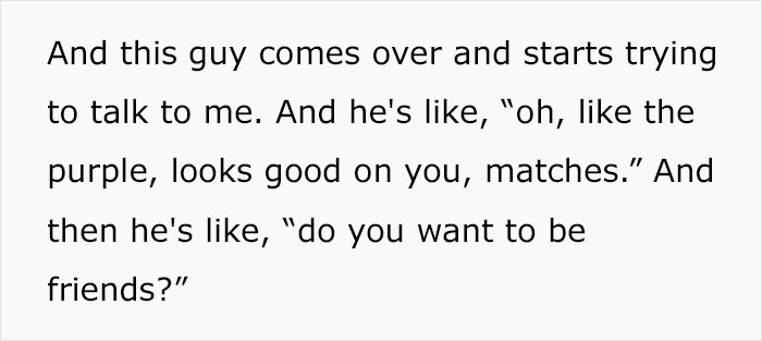 “If You Can Creep Them Out, They Leave You Alone”: Woman Shares The Creepy Things She Says To Men Who Bother Her On The Street “If You Can Creep Them Out, They Leave You Alone”: Woman Shares The Creepy Things She Says To Men Who Bother Her On The Street