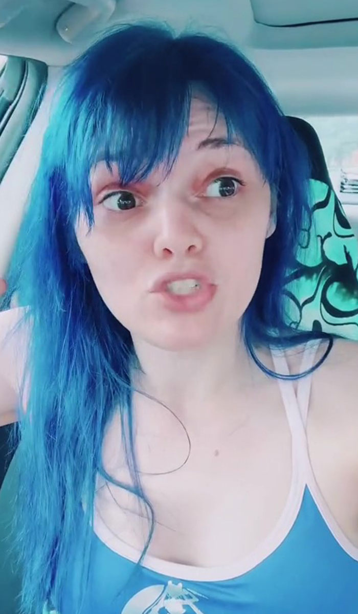 “If You Can Creep Them Out, They Leave You Alone”: Woman Shares The Creepy Things She Says To Men Who Bother Her On The Street “If You Can Creep Them Out, They Leave You Alone”: Woman Shares The Creepy Things She Says To Men Who Bother Her On The Street