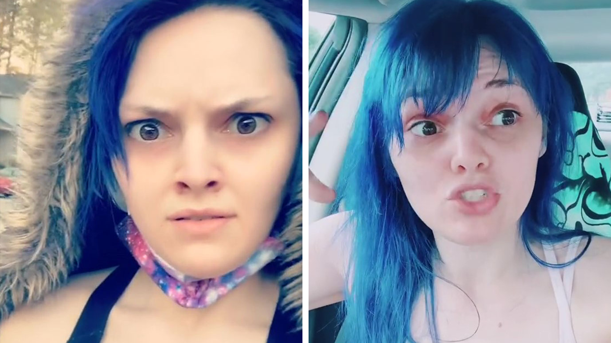 Video Goes Viral With Nearly 6M Views That Shows A Woman Creeping Out A Man Who Tried To Get Her Phone NumberVideo Goes Viral With Nearly 6M Views That Shows A Woman Creeping Out A Man Who Tried To Get Her Phone Number