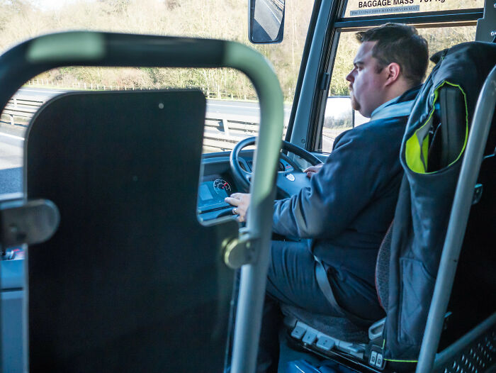 Bus Driver Waited Just To Shut The Door In Front Of Man’s Face, A Kind-Hearted Person Gives Him A Lift And He Meets The Driver Again Bus Driver Waited Just To Shut The Door In Front Of Man’s Face, A Kind-Hearted Person Gives Him A Lift And He Meets The Driver Again
