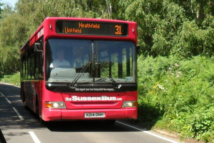 Bus Driver Waited Just To Shut The Door In Front Of Man’s Face, A Kind-Hearted Person Gives Him A Lift And He Meets The Driver Again Bus Driver Waited Just To Shut The Door In Front Of Man’s Face, A Kind-Hearted Person Gives Him A Lift And He Meets The Driver Again