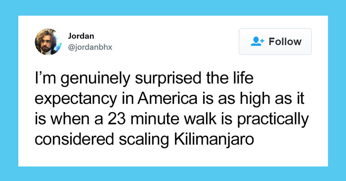 Woman Asked If People Consider 23 Minutes A Walking Distance And Created Quite A Debate On Twitter