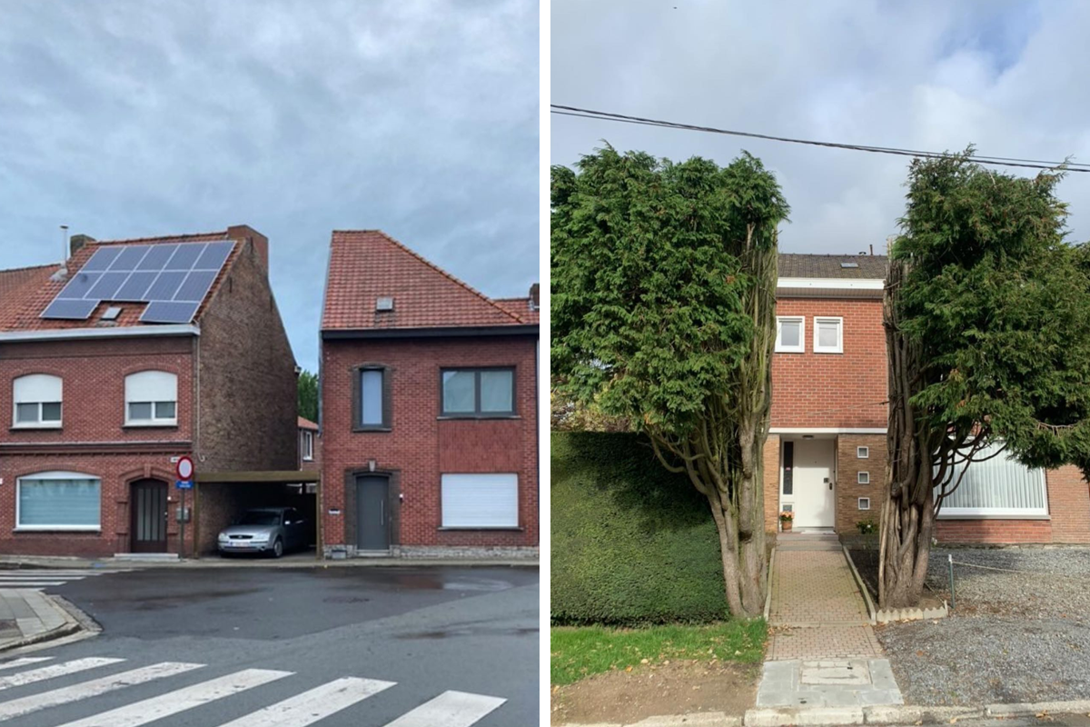 Belgian Guy Documents Ugly Houses He Sees And They're So Bad, It's  Hilarious (30 New Pics) | Bored Panda