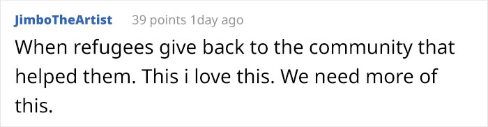 Grateful Ukrainians Thank Neighboring Countries For Their Hospitality By Cleaning Up Parks, Beaches, And City Streets Grateful Ukrainians Thank Neighboring Countries For Their Hospitality By Cleaning Up Parks, Beaches, And City Streets