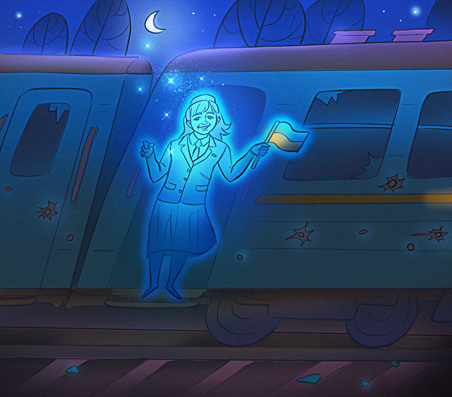 War Through Paintings