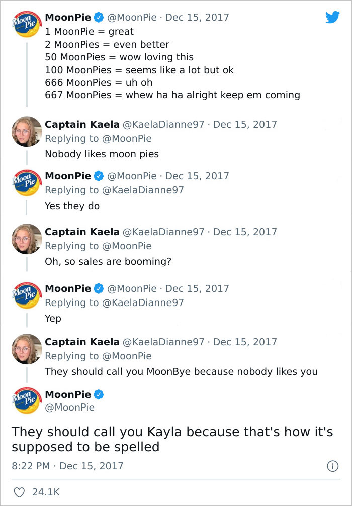 Don't Mess With Moonpie!
