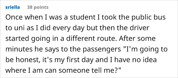 Bus Driver Waited Just To Shut The Door In Front Of Man’s Face, A Kind-Hearted Person Gives Him A Lift And He Meets The Driver Again Bus Driver Waited Just To Shut The Door In Front Of Man’s Face, A Kind-Hearted Person Gives Him A Lift And He Meets The Driver Again