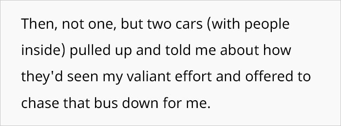 Bus Driver Waited Just To Shut The Door In Front Of Man’s Face, A Kind-Hearted Person Gives Him A Lift And He Meets The Driver Again Bus Driver Waited Just To Shut The Door In Front Of Man’s Face, A Kind-Hearted Person Gives Him A Lift And He Meets The Driver Again