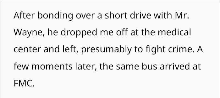 Bus Driver Waited Just To Shut The Door In Front Of Man’s Face, A Kind-Hearted Person Gives Him A Lift And He Meets The Driver Again Bus Driver Waited Just To Shut The Door In Front Of Man’s Face, A Kind-Hearted Person Gives Him A Lift And He Meets The Driver Again