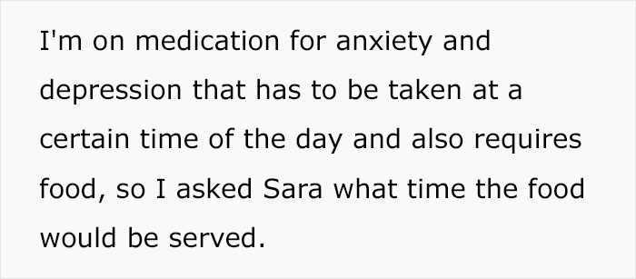 Groomsman Orders Some Pizzas During Vegetarian Wedding Because There Was Nothing To Eat, Bride Says She Won't Forgive Him Groomsman Orders Some Pizzas During Vegetarian Wedding Because There Was Nothing To Eat, Bride Says She Won't Forgive Him
