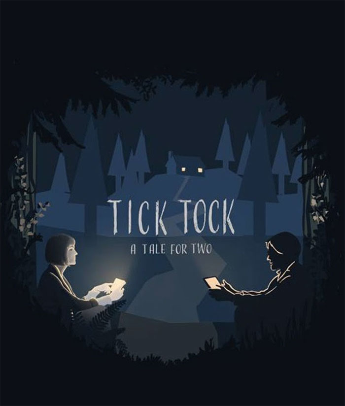 Tick Tock: A Tale For Two video game poster