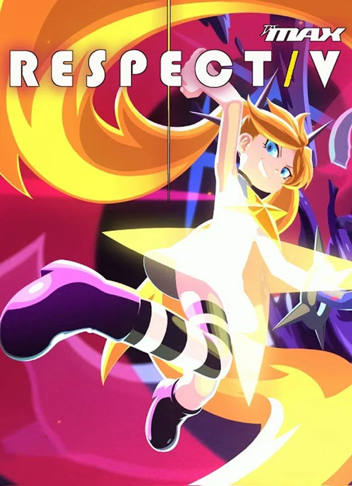Djmax Respect V video game poster