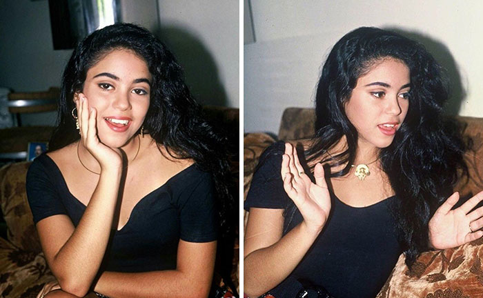 Shakira, Ca. 1992