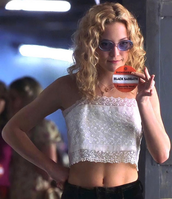 Kate Hudson As Penny Lane In Almost Famous