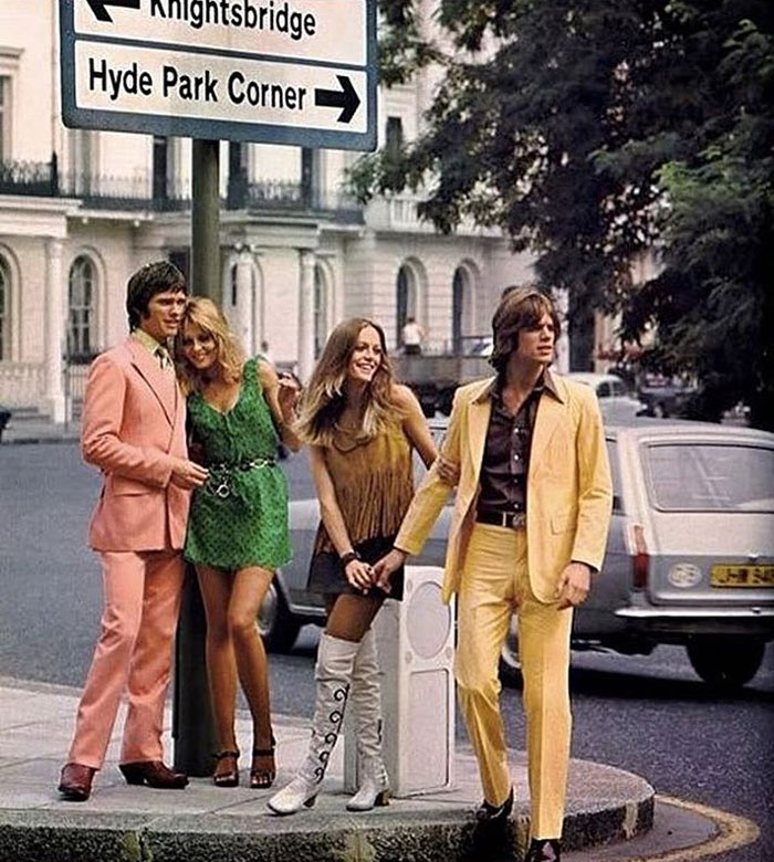 London, 1960s