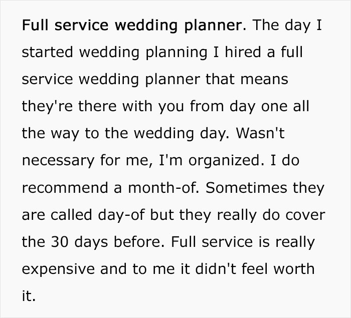 “Things I Regret Spending Money On For My Wedding”: Woman Points Out These 8 Things People Should Save Their Money On
