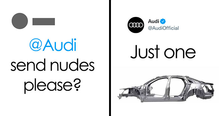 40 Of The Weirdest Things Spotted On Official Social Media Accounts Of Companies And Celebrities