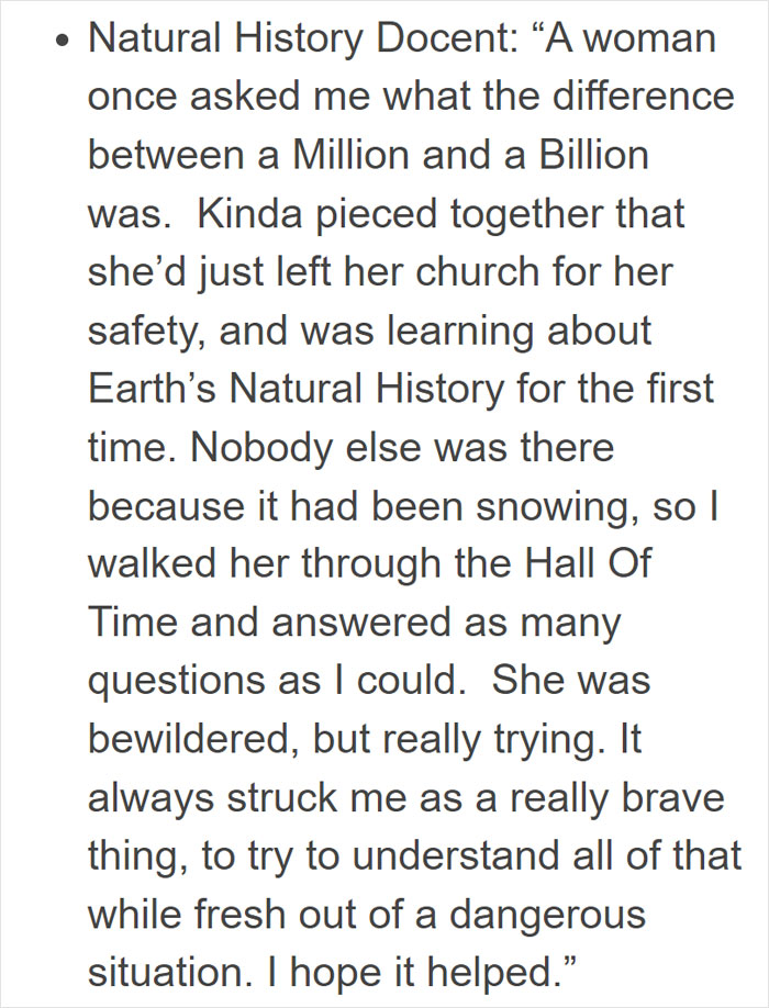 Person Goes Around Asking Professionals What Weird Questions They Have Been Asked, Delivers A List Of The 12 Best Ones Person Goes Around Asking Professionals What Weird Questions They Have Been Asked, Delivers A List Of The 12 Best Ones